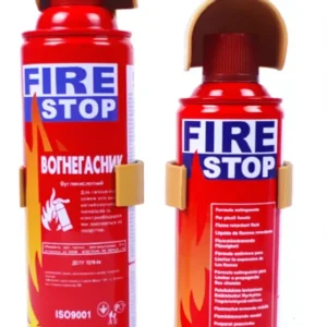 Combo- Fire Stop Spray (500ML+1000ML)